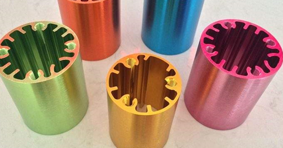 工業(yè)鋁型材陽(yáng)極氧化電解著色分析